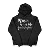 [USA Only] Music Is My Life Men's Hoodie