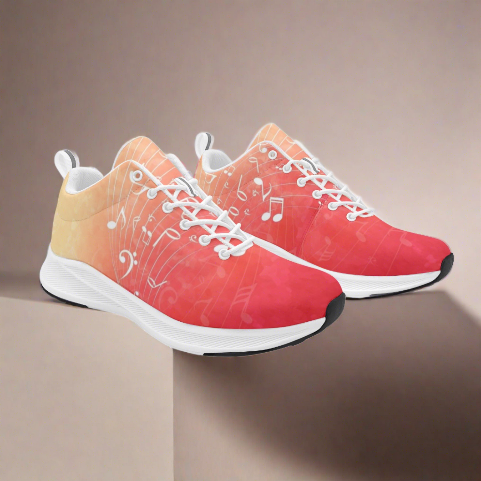 Peachy Music Women's Alpha Running Shoes