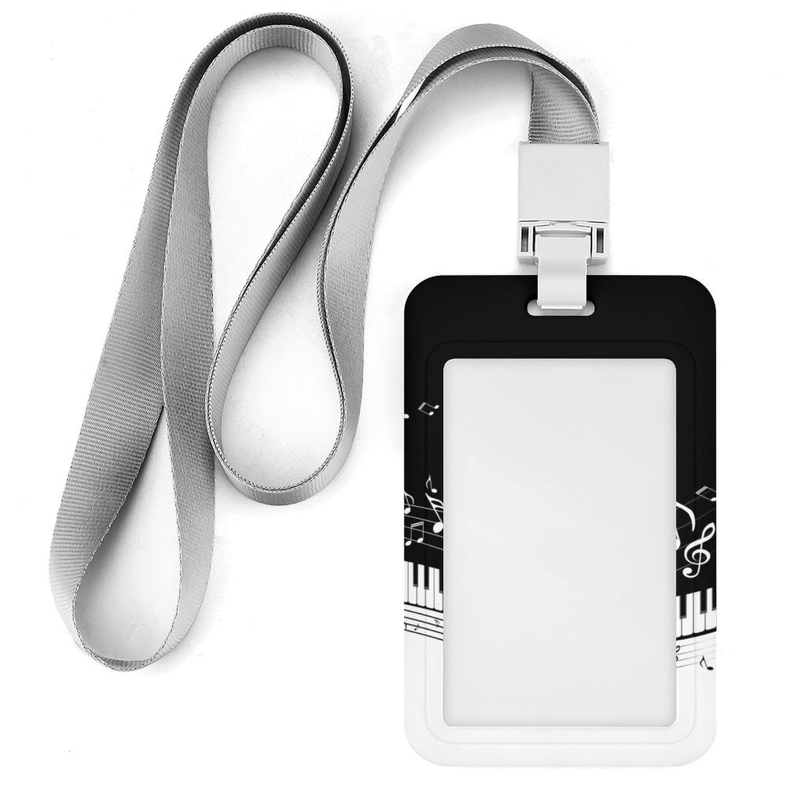 Piano Badge Holder