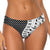 Music Cute Dots Pattern Women's Cotton Underwear