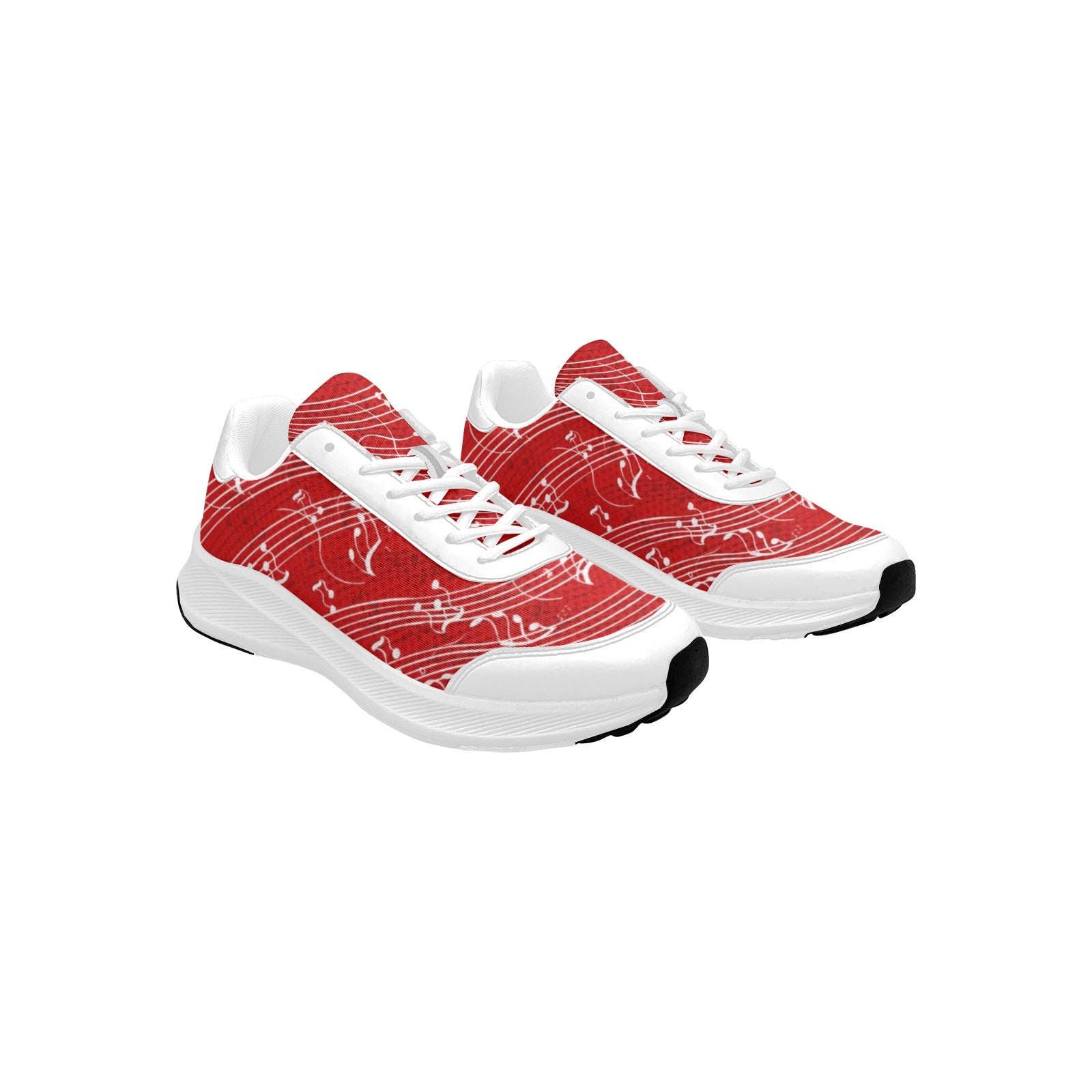 Red Music Design Women's Mudguard Running Shoes