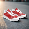 Red Music Design Women's Mudguard Running Shoes