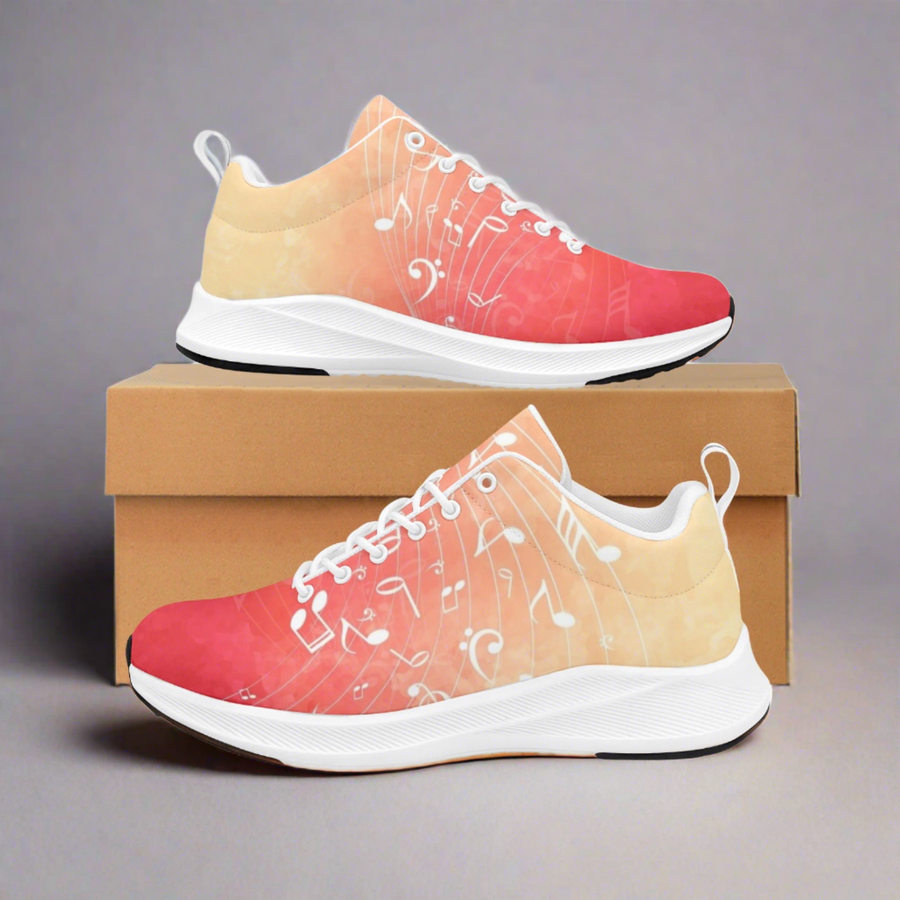 Peachy Music Women's Alpha Running Shoes