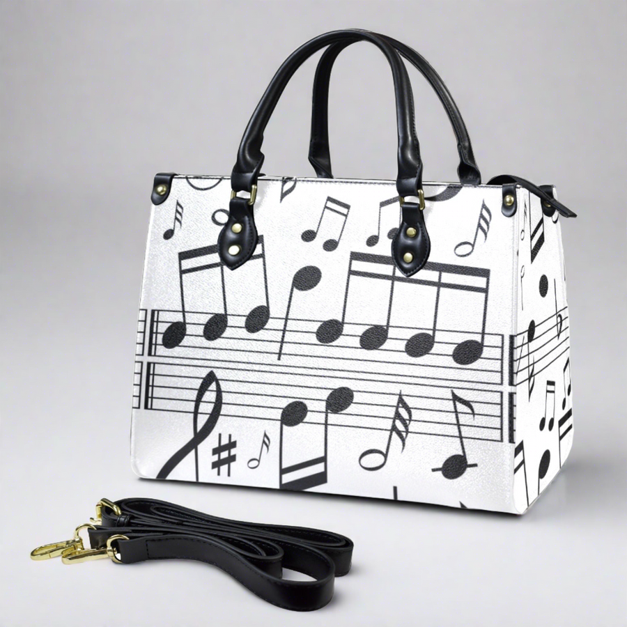 Music Scores Women's Handbag