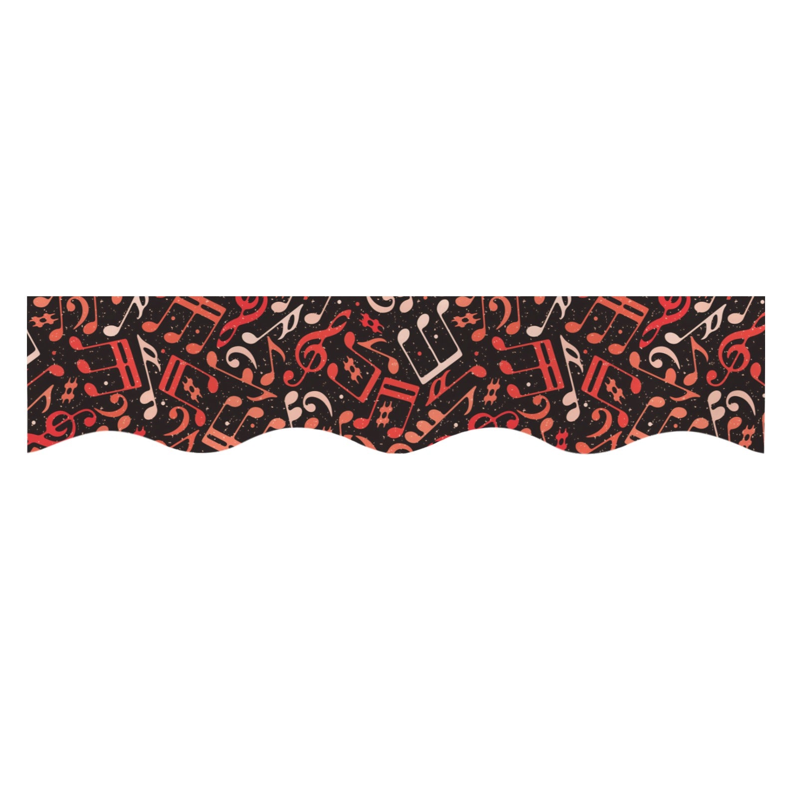 [USA Only] Music Festival Fireplace Mantel Scarf