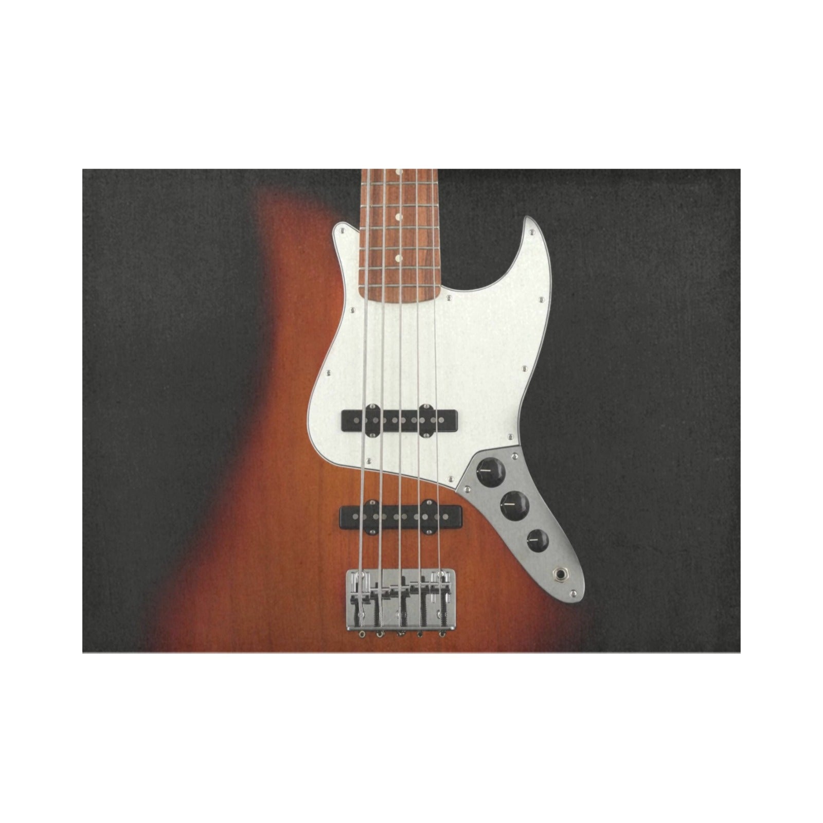 Four Guitars Placemats (Set of 4)