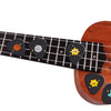 10pcs 0.71mm Cartoon Universe Guitar Pick Set