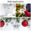 Trumpet Christmas Hanging Star