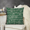 Music Linen Pillowcase (Set of 4)