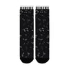 Piano Keys Music Women's Socks