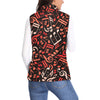 Music Festival Women's Padded Vest