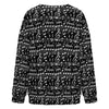 Music Scores Women's Drop Shoulder Cardigan