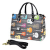 Guitar Pattern Women's Handbag