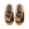 Guitar Men's Non-Slip Cotton Slippers