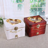 Classic Rotating Ballerina Music Storage Box