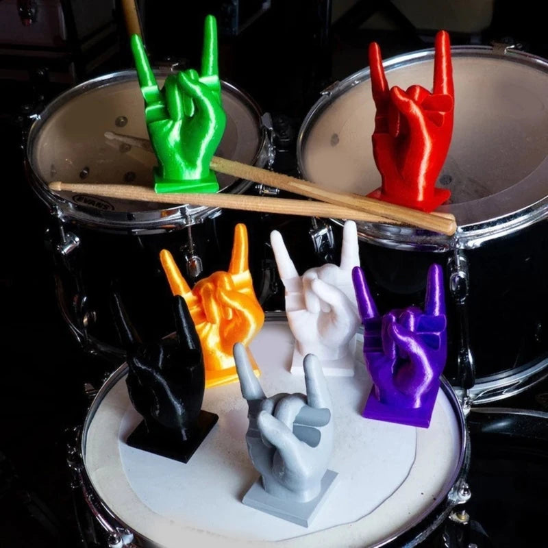 Rock N Roll Drumstick Display Stand
