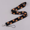 Guitar Lanyard Card Holder