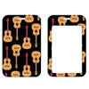 Guitar Lanyard Card Holder