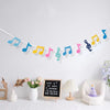 Dreamy Music Party Garland