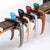 Wood/Metal Guitar Pick Holder Capo