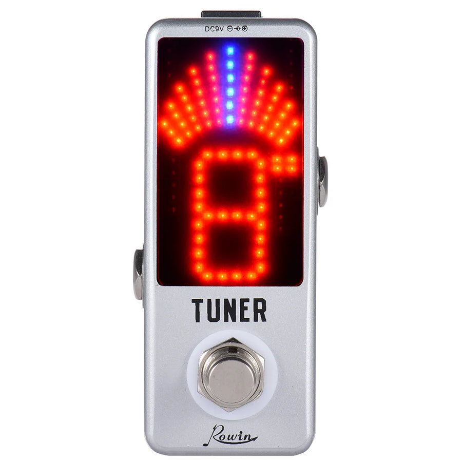 Mini Chromatic Tuner