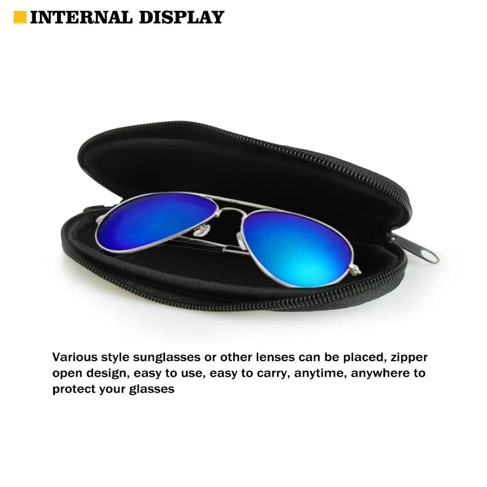 Music Theme Eyewear Bag Collection