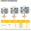 Music Notes Print Lamp Shade Collection