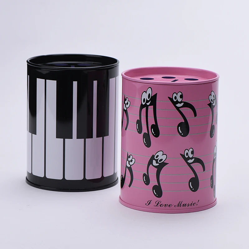 Love Music & Piano Pen Holder