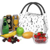 Musical Notes Thermal Lunch Bag