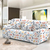 Musical Notes Stretch Sofa Cover