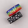 Musical Notes Elastic Wristband