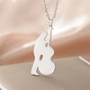 Musician Pendant Necklace Collection