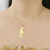 Musician Pendant Necklace Collection