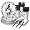 New Music Festival Theme Party Supplies