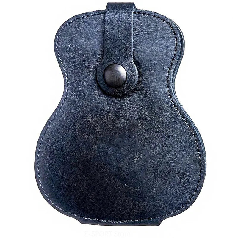 Unique Guitar Pick Storage Bag
