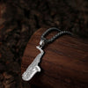 Saxophone Stainless Steel Necklace