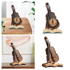 Resin Violin Ornament Home Decor