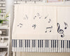 Premium Piano Dust Cover