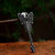 Skull Claw Guitar Pendant Necklace