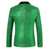 New Luxury Sequin Men's Suit Blazer