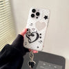 Classic Music Puppy iPhone Phone Case