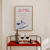 "If It's Nice Play It Twice" Music Canvas Wall Art