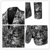 Men's Elegant Pattern Blazer