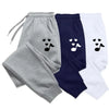 Comfy Music Printed Woman's Sweatpants