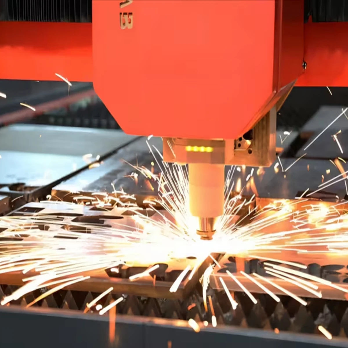 Music Note Treble Clef Metal Ornament