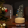 Light Up Guitar Pick Holder