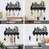 Music Scores Wood Hook Wall Hanger
