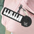 Roll Up Electronic Piano Foldable Keyboard