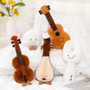 Happy Musical Instrument Plush Toy Collection