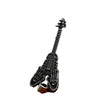 Skull Claw Guitar Pendant Necklace
